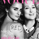 Image for article titled French Vogue Features Crystal Renn… And Her Pubic Hair
